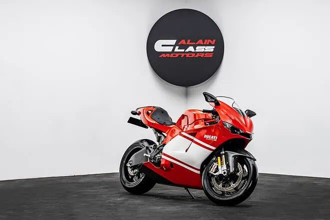For Sale Ducati Desmosedici RR