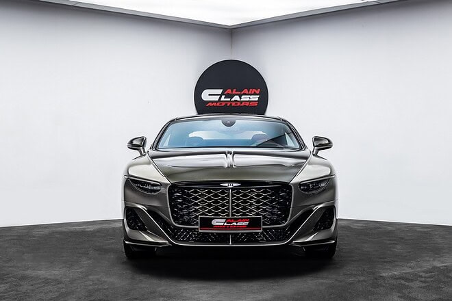 For Sale 2023 Bentley Batur