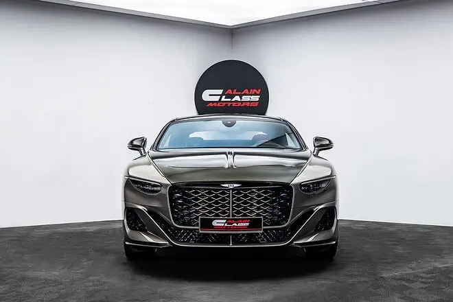 For Sale 2023 Bentley Batur