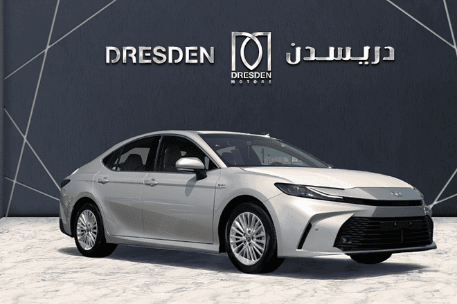 Brand New 2025 Toyota Camry