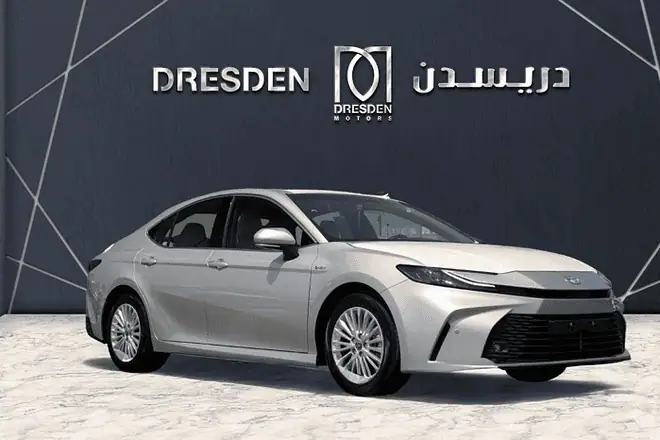 Brand New 2025 Toyota Camry