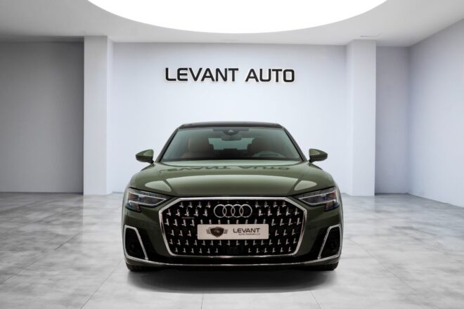 For Sale Certified 2023 Audi A8