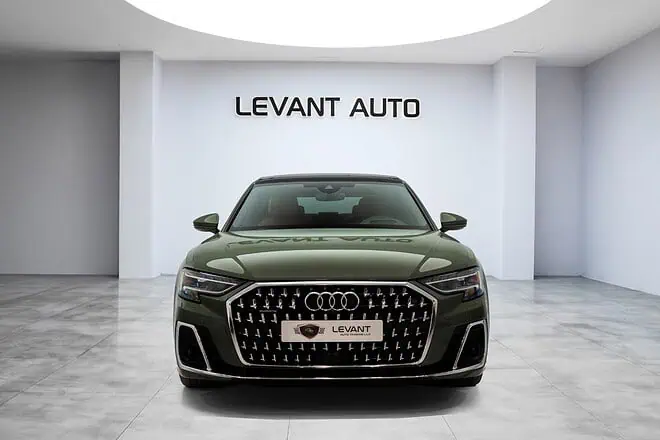 For Sale Certified 2023 Audi A8