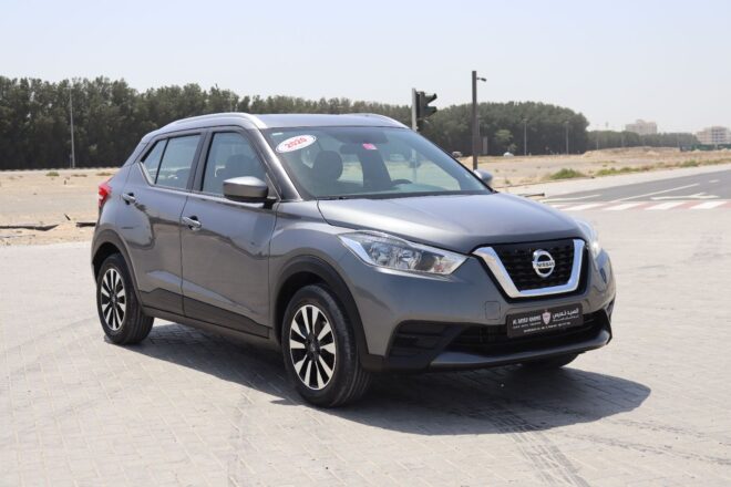 For Sale 2020 Nissan Kicks SV