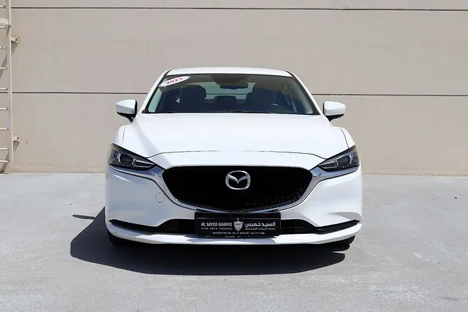 Sale Used 2023 Mazda 6 2.5L