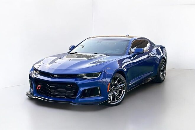 For Sale 2023 Chevrolet Camaro ZL1