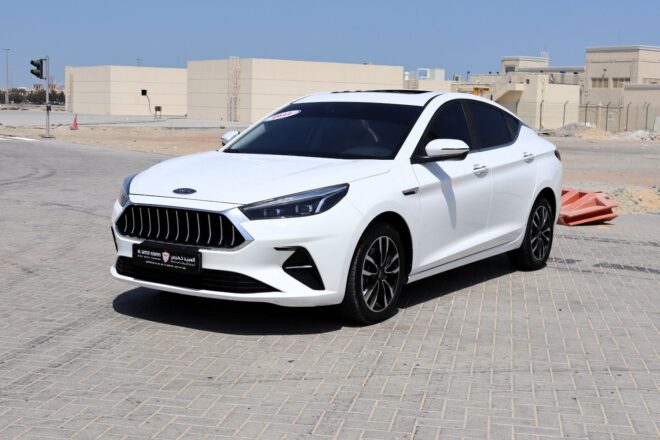 Sale 2022 JAC J7 Full Option