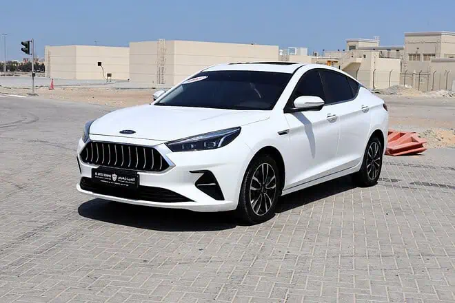 Sale 2022 JAC J7 Full Option