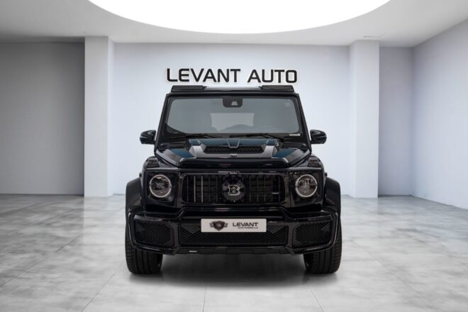 For Sale 2023 Mercedes-Benz G 65 AMG Brabus 800