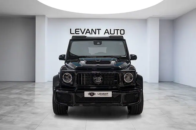 For Sale 2023 Mercedes-Benz G 65 AMG Brabus 800