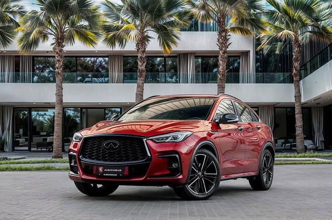 Sale 2022 Infiniti QX55