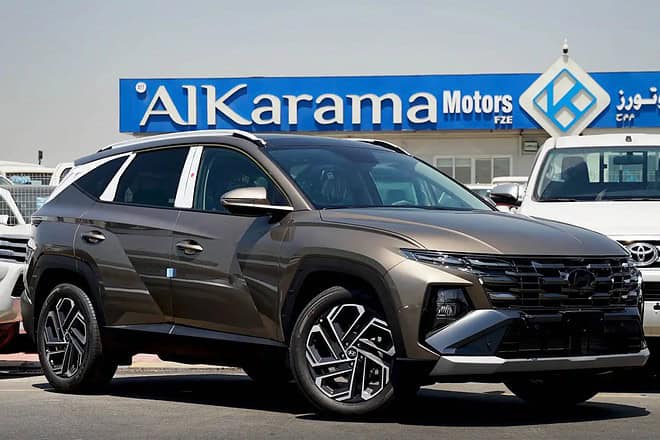 Buy New 2025 Tucson