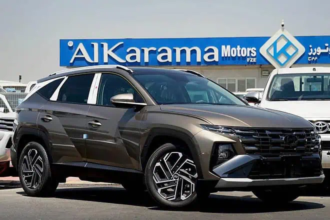 Buy New 2025 Tucson
