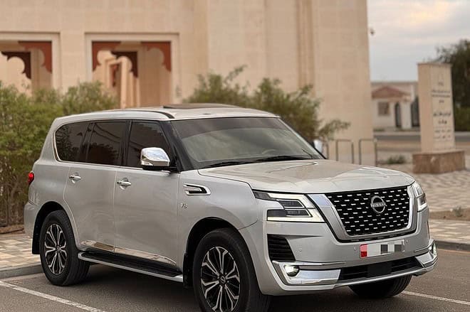 For Sale 2013 Nissan Patrol