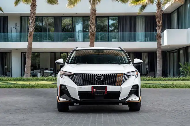 Buy New GAC GS3