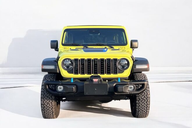 For Sale NEW 2024 Jeep Wrangler Rubicon