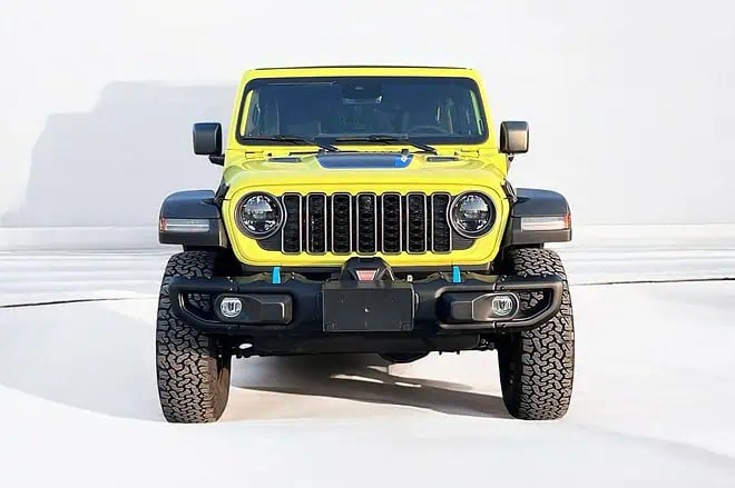 For Sale NEW 2024 Jeep Wrangler Rubicon