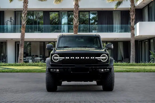 Buy 2023 Ford Bronco