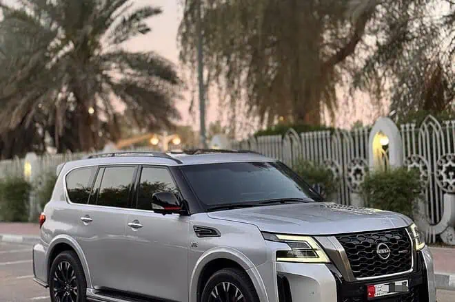 For Sale 2016 Nissan Patrol