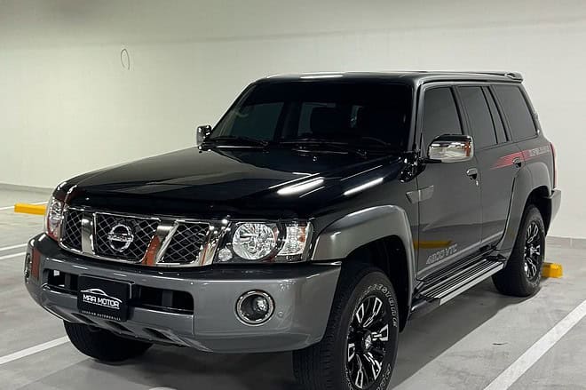 Sale 2024 Nissan Patrol Super Safari