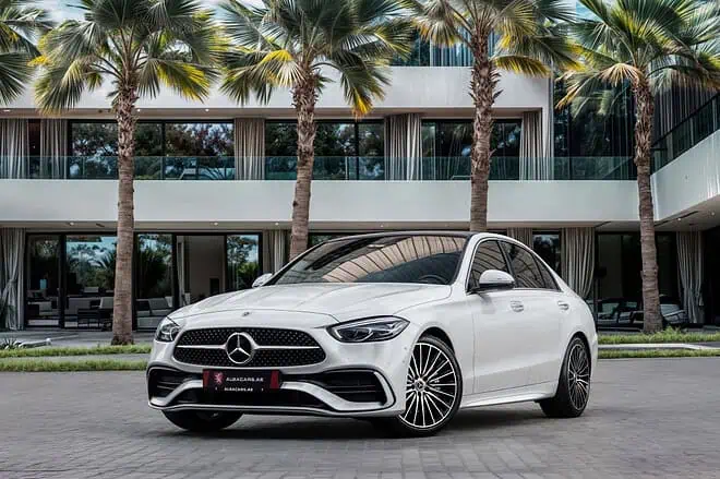 New 2025 AMG Mercedes-Benz C200