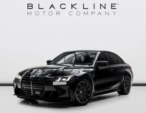 Brand New 2025 BMW M3 Competition