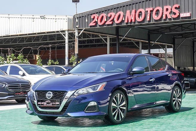 For Sale Used 2019 Nissan Altima