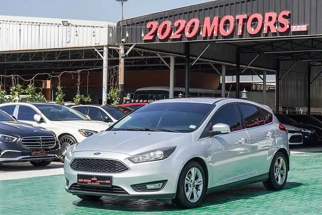 Used 2016 Ford Focus