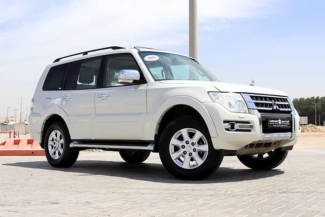 Sale 2016 Mitsubishi Pajero GLS
