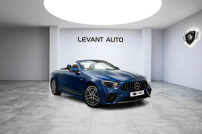 Buy Used 2022 Mercedes-Benz E53