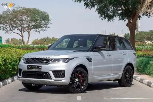 Sale 2022 Range Rover Sport HSE