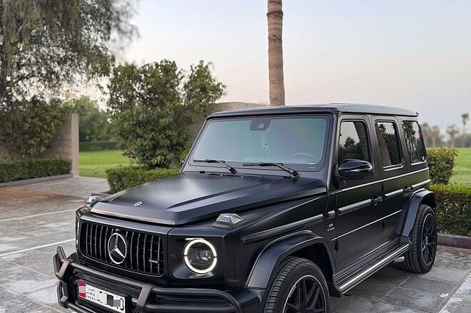 For Sale 2019 Mercedes-Benz G63 AMG