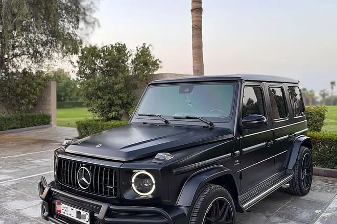 For Sale 2019 Mercedes-Benz G63 AMG