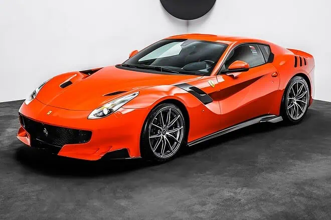 For Sale 2017 Ferrari F12