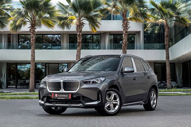 Brand New 2025 BMW IX For Sale 