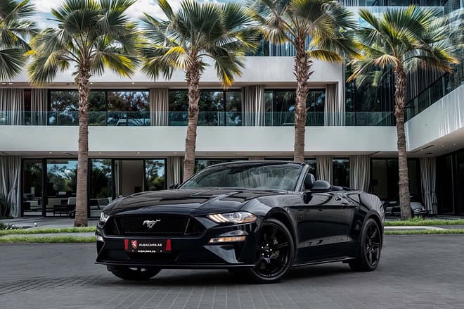 Sale 2020 Ford Mustang Convertible GT