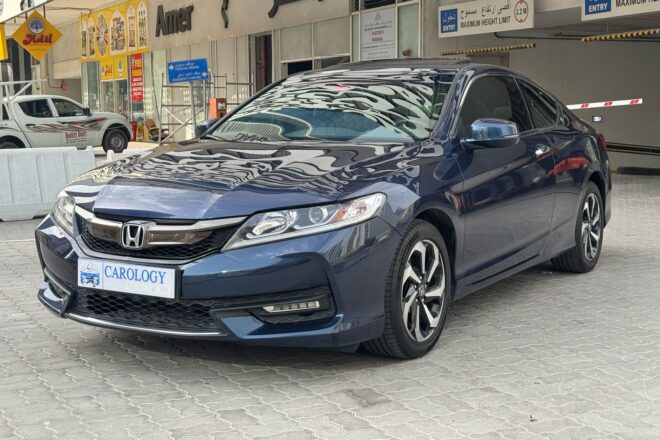 Sale 2017 Honda Accord Coupe