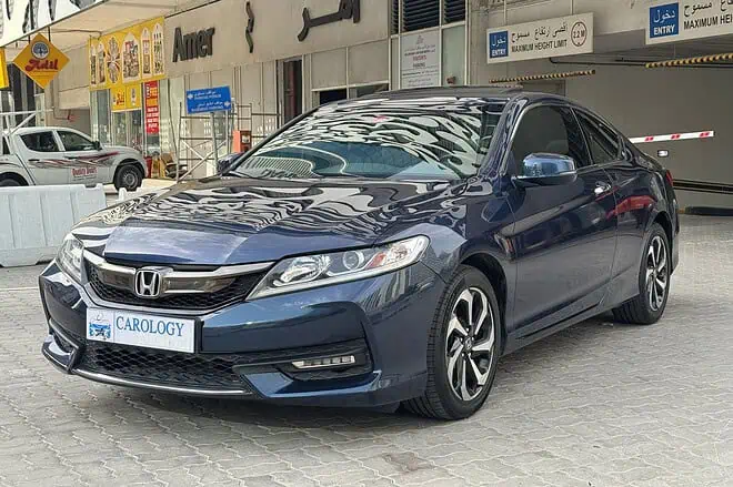 Sale 2017 Honda Accord Coupe
