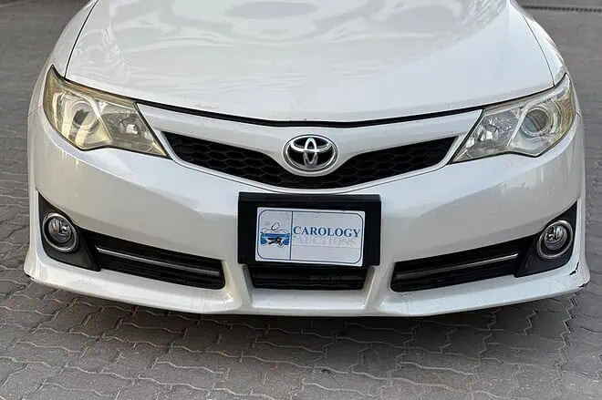 Sale 2012 Toyota Camry