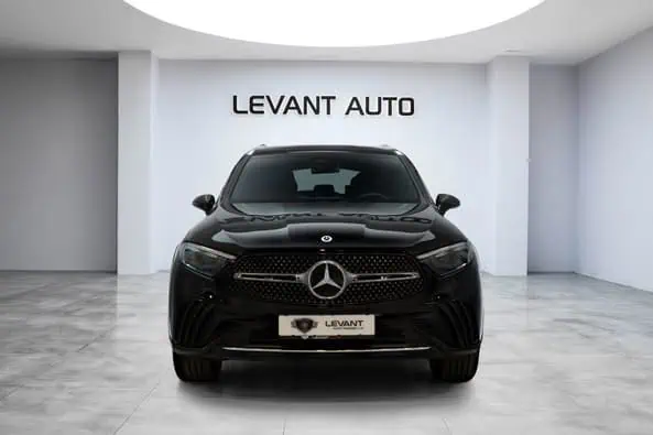 New 2023 Mercedes-Benz GLC 200
