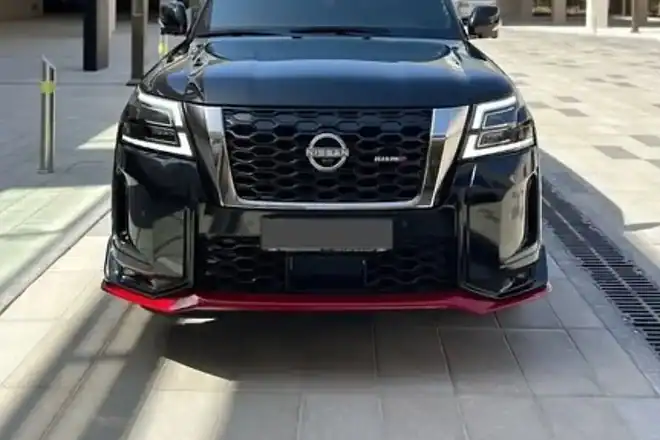 For Sale Model 2020 Nissan Patrol Platinum