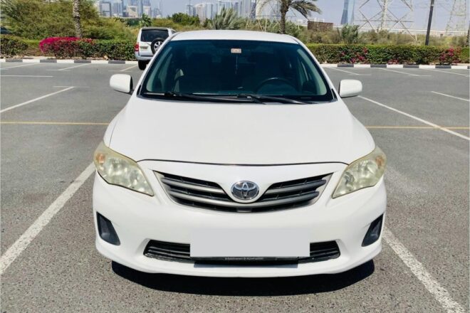 Sale 2016 Toyota Corolla 1.6 GCC