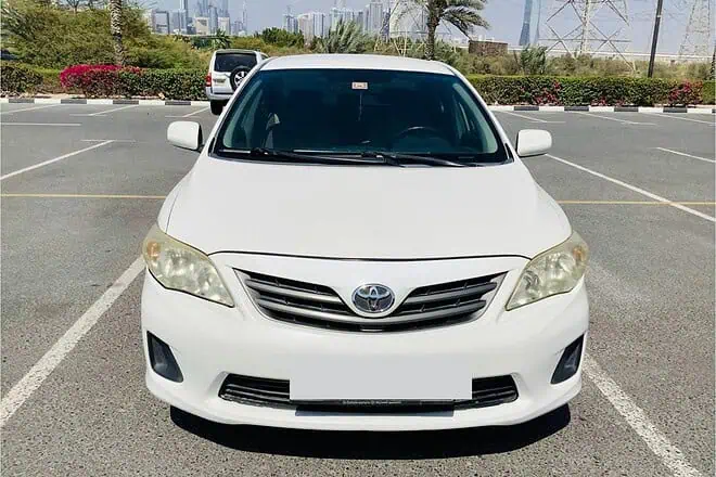 Sale 2016 Toyota Corolla 1.6 GCC