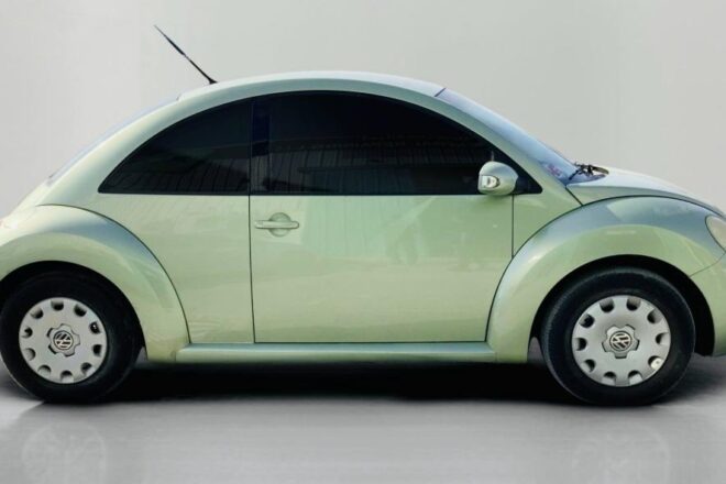 Sale 2009 Volkswagen Beetle GCC