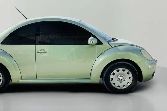 Sale 2009 Volkswagen Beetle GCC