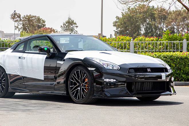 Sale 2024 Nissan G-TR