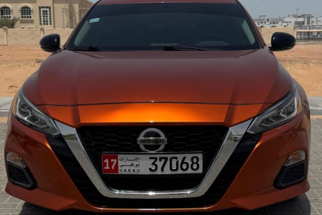 For Sale Used 2019 Nissan Altima SV