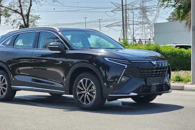 Brand new 2024 KAIYI X7 For Sale in Dubai