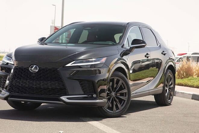 Brand New 2024 Lexus RX 350 F