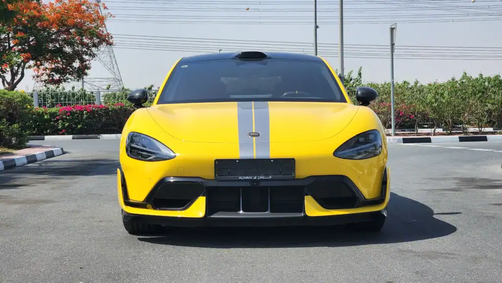 Brand new 2025 XIAOMI SU7 Ultra For Sale Dubai